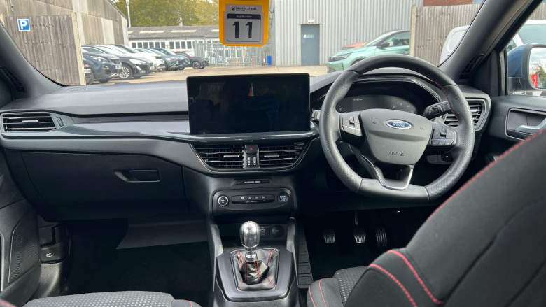 Ford Focus 1.0 EcoBoost ST-Line 5dr Petrol Hatchback